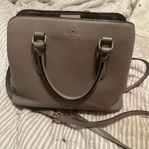 Kate Spade purse and matching wallet